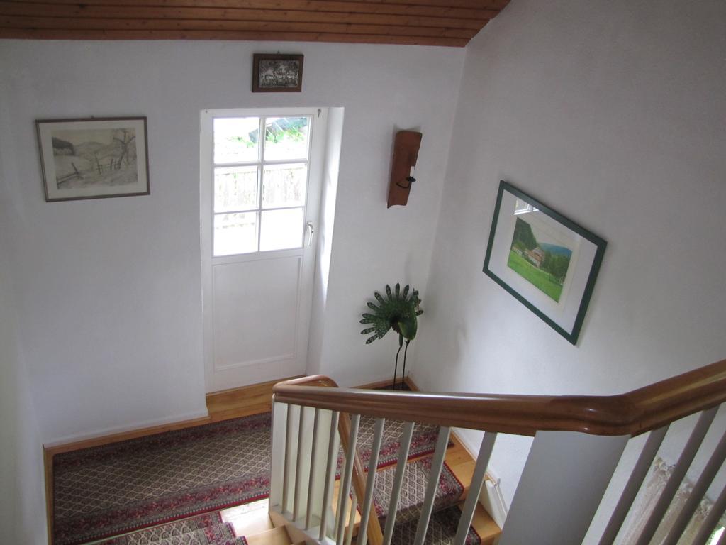 Hof Guttels Waldgasthof Ferienpension ローテンブルク・アン・デア・フルダ 部屋 写真